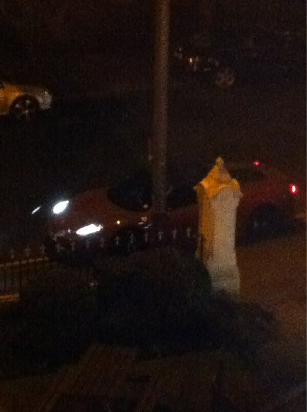 Sanderson7Jamie's tweet image. My new brief out the front waiting on me anyone coming out a wee spin ? #gleeming #perfect