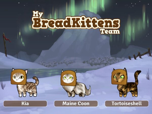 max_linares's tweet photo. Check out my hilarious #BreadKittens team! http://t.co/WDSiZJynzm http://t.co/fJj0e4mbC5