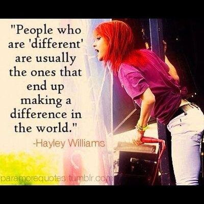 UndercoverPower's tweet photo. Don't reject the person that YOU are meant to be. #EmbraceTheRealYou http://t.co/RNRAL7pEBy