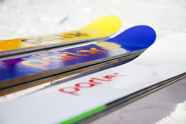 Partial Line up ready for testing....