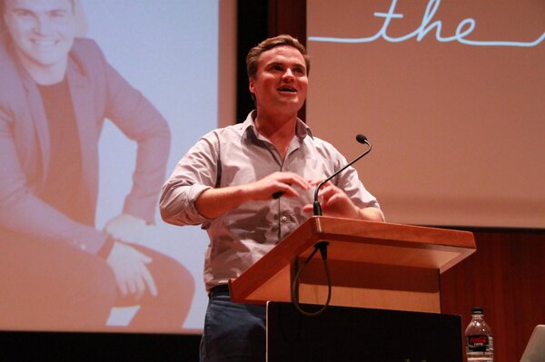 highresolves's tweet image. Congratulations 2012 Summit speaker &amp;amp; #changemaker @ckraine of @HSM_AUS on his Oxford MBA Scholarship @SkollCentre!