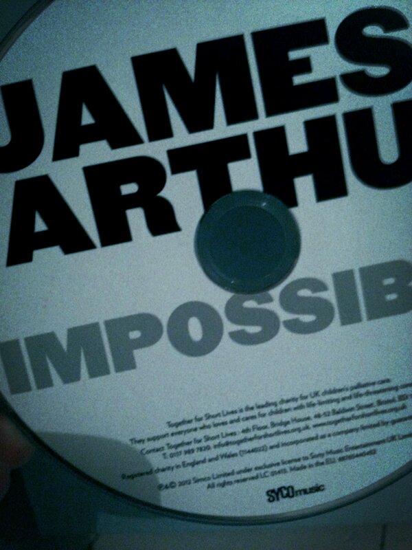 jamesyarthur's tweet photo. could listen to this all dayy&amp;not  get bored.  @JamesArthur23 http://t.co/f9mDHTQImv
