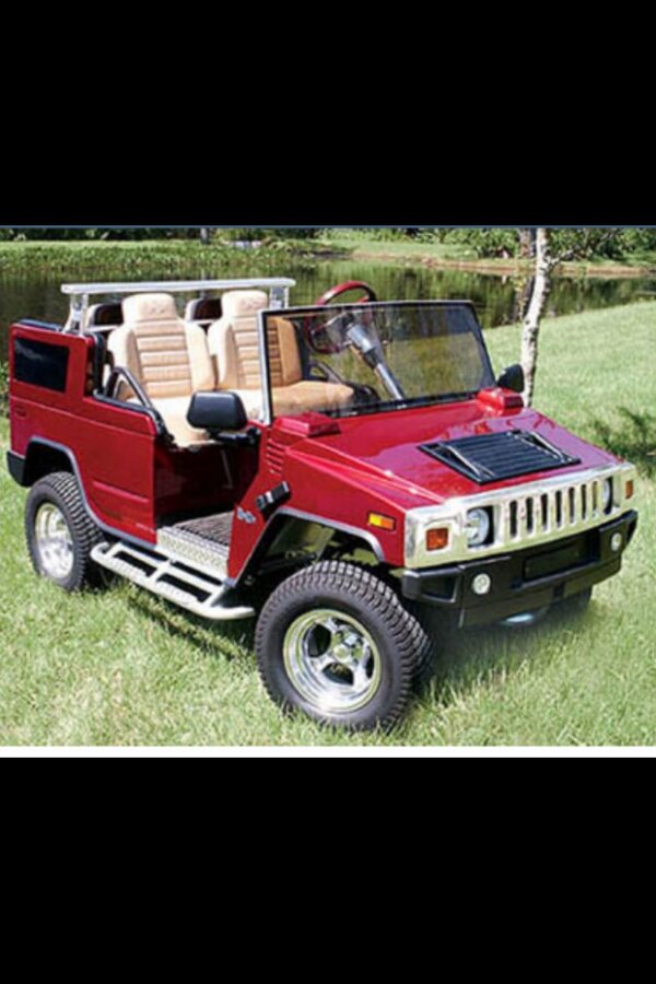GolfCartLife's tweet photo. I need one of these bad boys. 
Dr. Harrington needs to hook a nigga up! http://t.co/8E3E2YT8HU