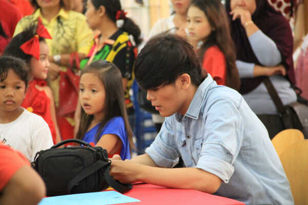 AllStarMngmnt's tweet image. @officialAOB #AMISTAR (