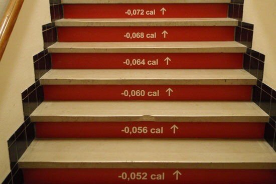_bitchyfittie's tweet image. So many more people would use the stairs if they saw this.