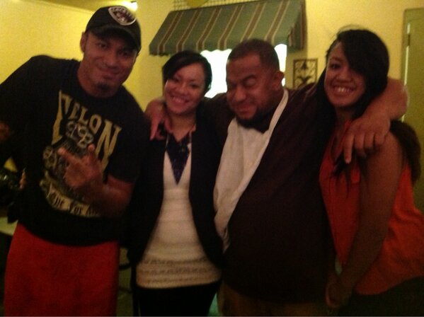 Club30FBIM's tweet photo. The cooks! http://t.co/kSTzAPp42W