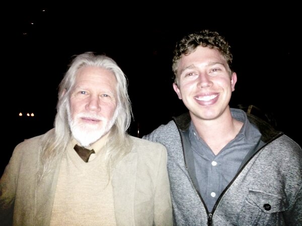 dropalltables's tweet image. Excited to hang out with Whit Diffie tonight #nerdcrush