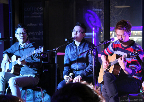 SK-II MEN 피테라 에센스를 선물 받은 10cm! 이제 피부 관리도 열심히 하시겠다고 약속해 주셨답니다 – 매직링도 체험해 보라는 10cm의 센스만점 조언 :D