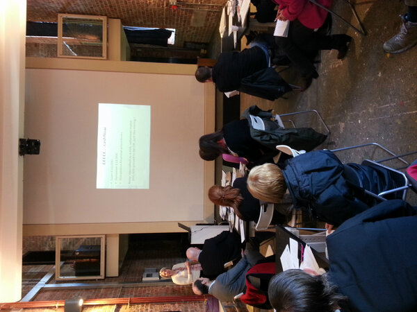 DeaneRdCemetery's tweet photo. we've have had talks about Stage one and Stage Two @heritagelottery  bids and are now talking about the restoration. http://t.co/XgqrzwdEl3