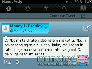 Mandy L. Presley tweet media
