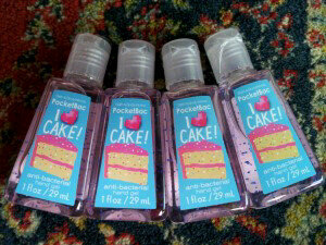 I ♥ Cake idr 30.000