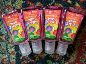 I ♥ Bubble Gum idr 30.000