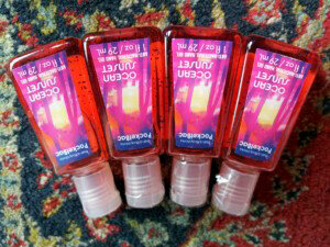 Ocean Sunset idr 30.000