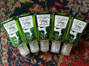 Vanilla Bean Noel idr 30.000