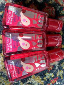 Rudy Red Apple idr 30.000