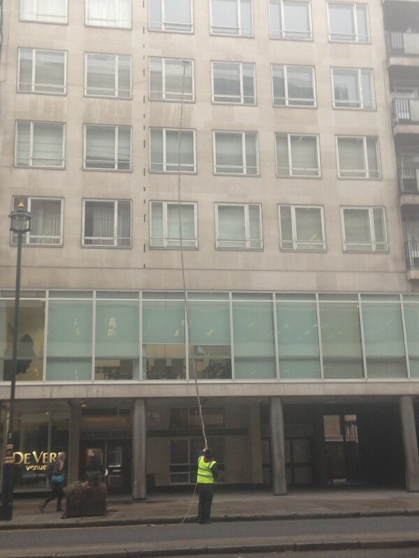 I doubt any of you have seen anything as impressive as this so far today #fourthfloor