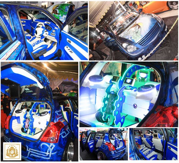 yugekpurnama's tweet image. #IVote @Omletz_Denpasar #TwittPiCarContest @BOSHEVVIPbali #28Maret