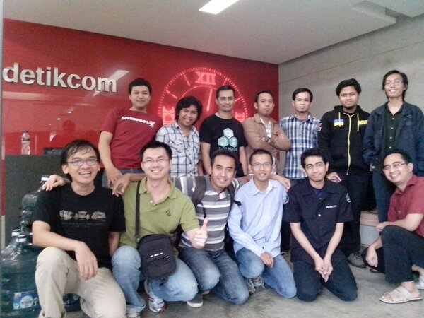 Kopi Darat Python Indonesia - Februari 2013