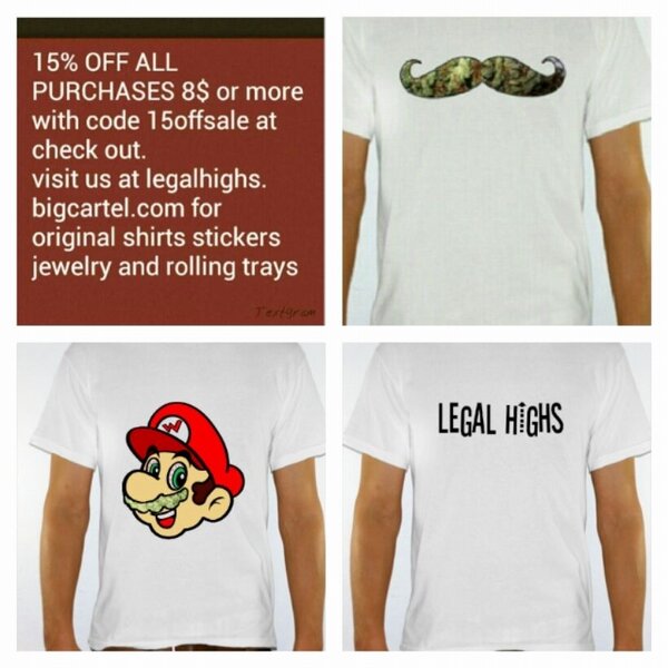 HighImGod's tweet image. 👉legalhighs.bigcartel.com 👈