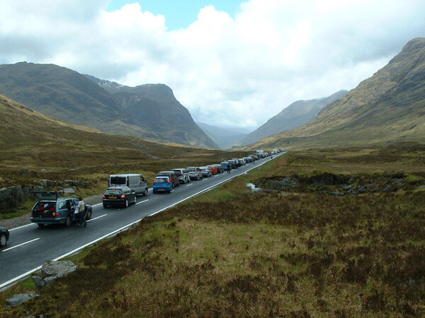 #HIGHWAYS  | A82 Crianlarich Bypass £5.5m Works Contract Up For Grabs bit.ly/XCW5Wb