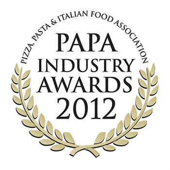 We are the Winner!
For the third consecutive year,
Best Independant Pizza Delivery Operator in the UK 2012