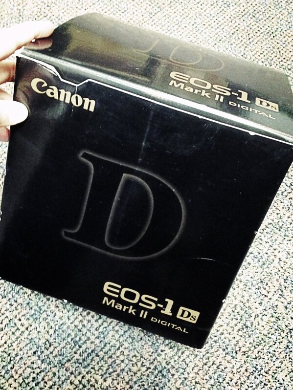 Goodbye old friend! You've served me well. #canon #ontothenext #photograper