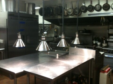 ChefJcarles's tweet photo. Good Morning#Kitchen#Royal Isabela http://t.co/Dx31l89Ptn