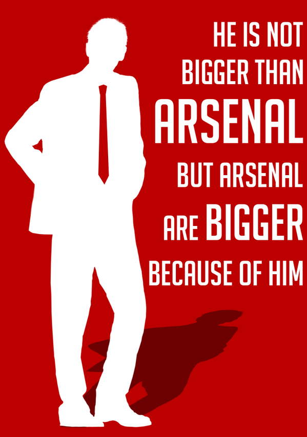 King_TH14's tweet photo. RT @Lagvilava7: #Arsene http://t.co/jIjkRukUYG