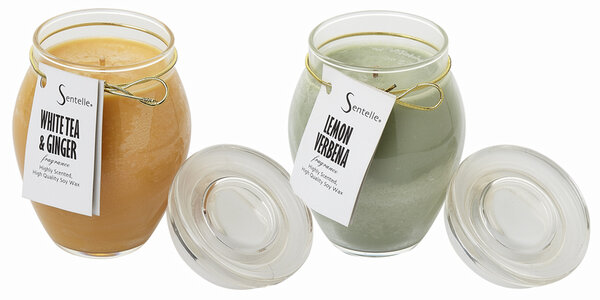 DaisyCompEditor's tweet image. Win 2 divinely scented soy candles from @sentellesoy worth £51.20 enter now on @daisygreenmag bit.ly/XFTzys