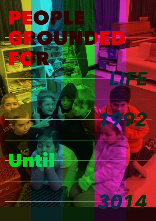 mrbeckteacher's tweet image. We've all been grounded but we aren't all bad #grounded #education #class202 #teacher