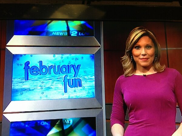 Elizabethnews12's tweet image. #puppetPower LI Puppet theater is today&apos;s #feburaryFun @News12LI