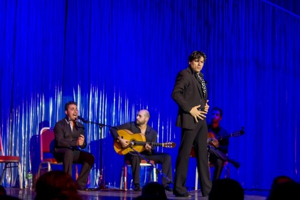 Mi actuación en Hamburgo, Alemania.
Gracias a todos los que me habéis apoyado para que se pueda hacer el concierto.