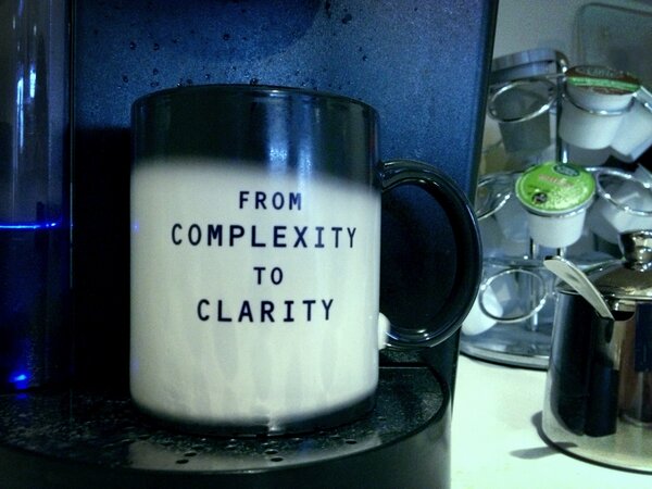 AltamiraComm's tweet image. #HowDoUFindClarity ?
Pay attention to the whole message.