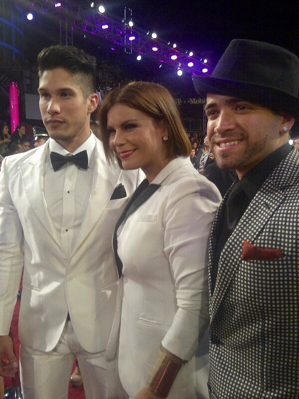 Olga Tañón tweet media