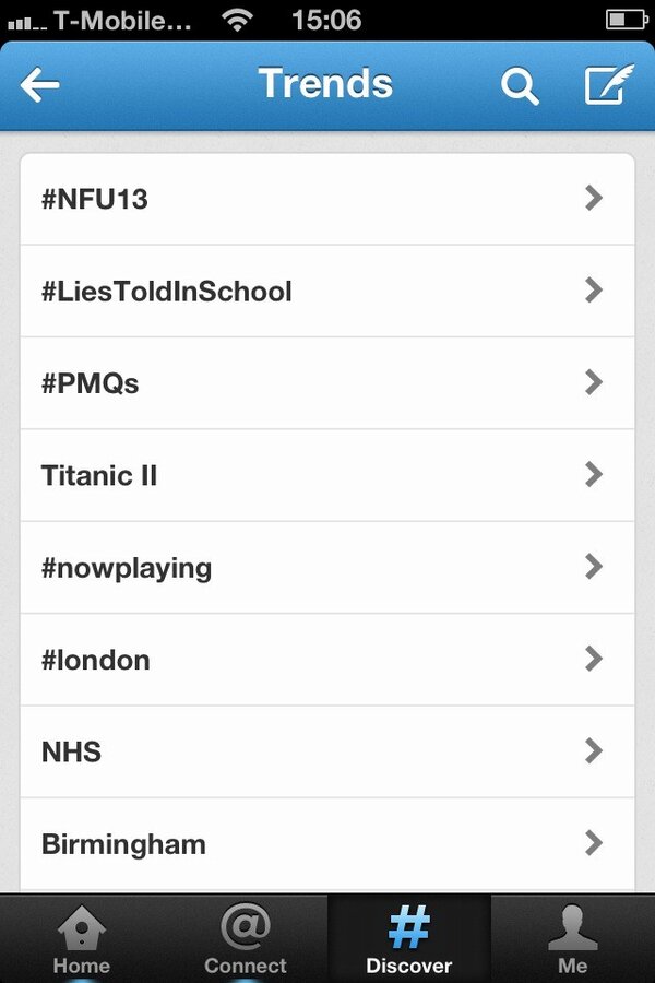 NFUtweets's tweet image. We're back trending at number 1 in the UK #nfu13