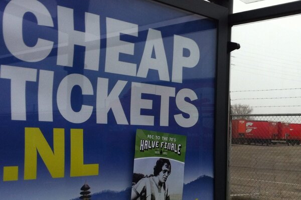 Welk gezeur over toegangsprijzen?
#Deventer #PECZwolle #pectothefinal

18 posters in Deventer opgehangen.