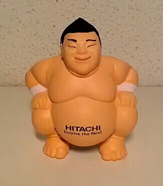sumo stress ball