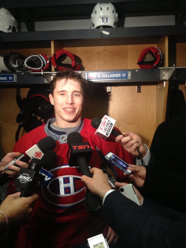 Canadiens Montréal tweet media