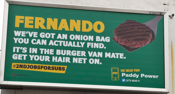 paddypower tweet picture