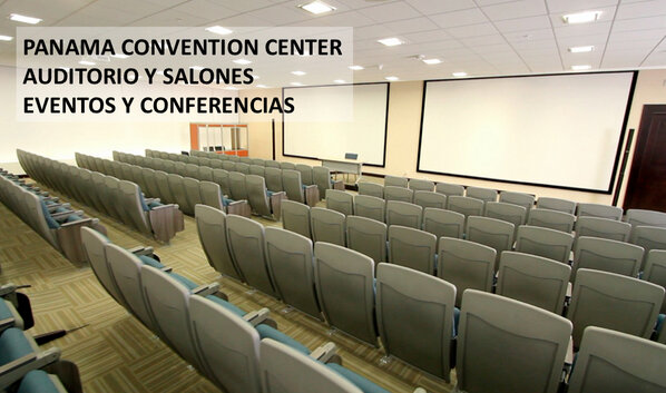 Tenemos el lugar ideal para tus eventos, reuniones y convenciones: Panama Convention Center: facebook.com/pages/Panama-C…