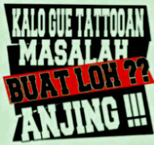 angeldisaster's tweet photo. Atasan dikasi foto ini gmna reaksinya ya? x_x http://t.co/DQq74NfHdH