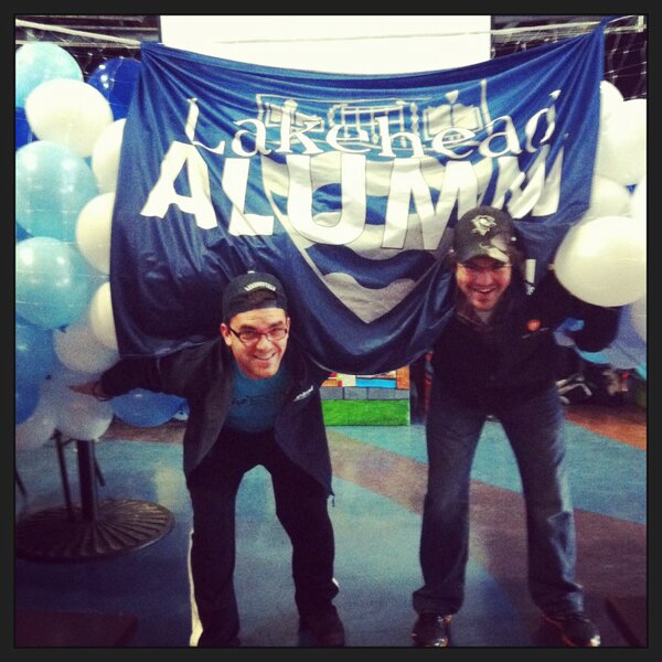 LUStudentAlumni tweet picture