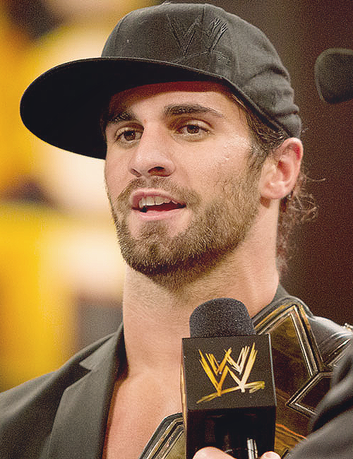 seth rollins cap