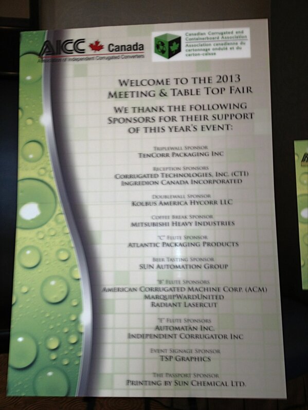 HawkConverting's tweet photo. #AICC winter meeting had a great turn out in-spite of the stomm http://t.co/E77OYS6u3I