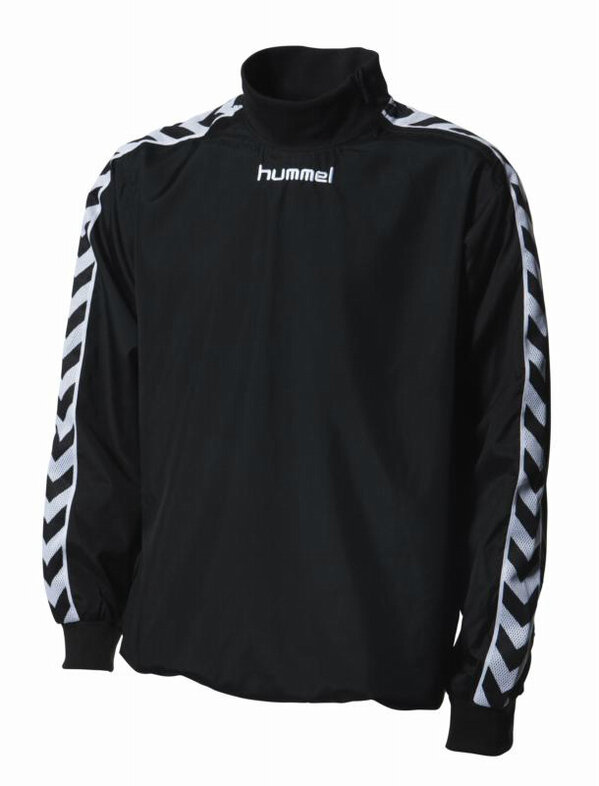 NextLevelSport2's tweet image. Clearance Stock - Hummel Windbreaker (Medium Black Only)
Half Price @ £10.00 (rrp £20.00) 
Great training jacket !!