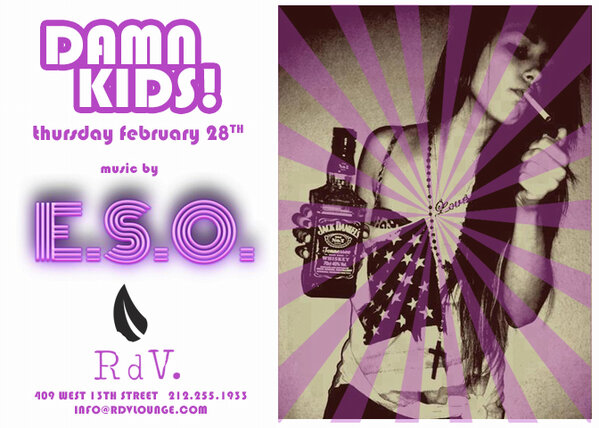 RdV Lounge tweet media