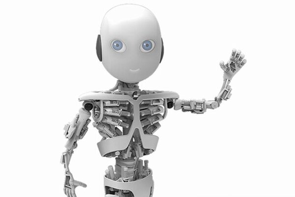 EdgarAgustin777's tweet image. I wish I have a #Roboy to help me around the house. Hmm... someday, lol. #AdvancedHumanoid #SoftRobotics