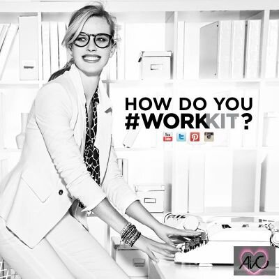 cathybells's tweet image. RT @AnneVCentral: @AnneV knows how to #WorkKit for @whbm Spring 2013