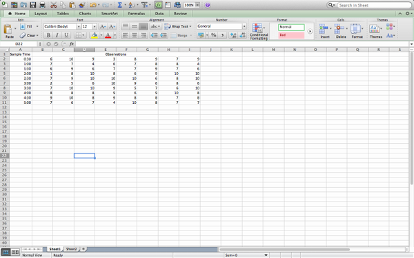 ClemsonTQM's tweet image. Okay heres a ? for you guys Look @ this pic and tell me the n, A2, D3, and D4 for this set of data values #fdsc409