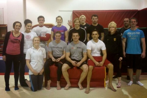 Ry__24's tweet image. Class night tonight with @Crossfitpenbont! Tasty wod followed by gymnastics. #SameAgainNextWeek